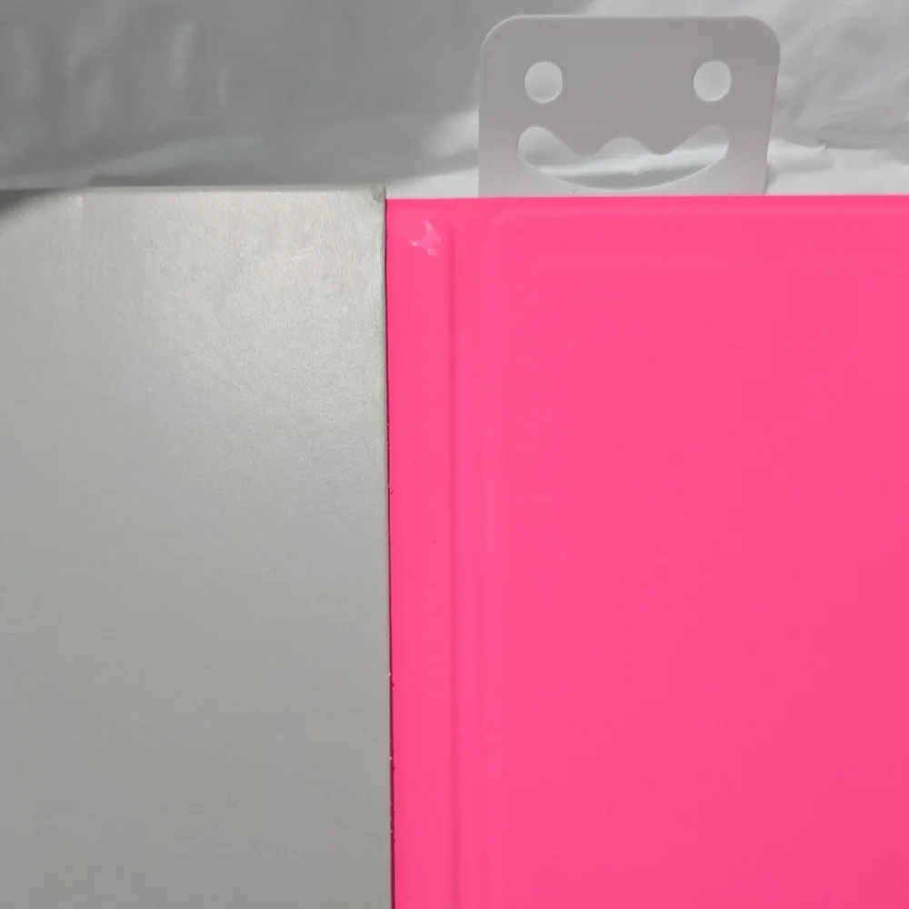 heyday Bright Pink Tablet Case for iPad 10.9 Inch